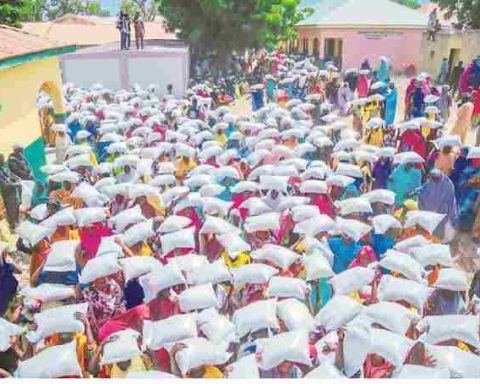 How Palliatives Are Failing To Address Nigeria’s Food Crisis- Nigerians, Experts