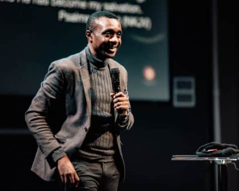 Pastor Nathaniel Bassey