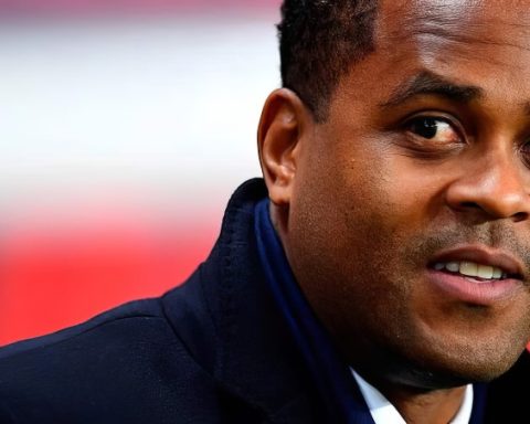 Patrick Kluivert