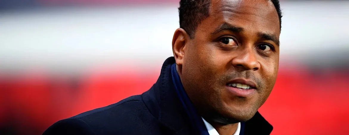 Patrick Kluivert