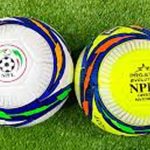 Prostar ball for npfl