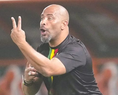 Super Eagles new coach