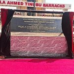 Tinubu Barracks