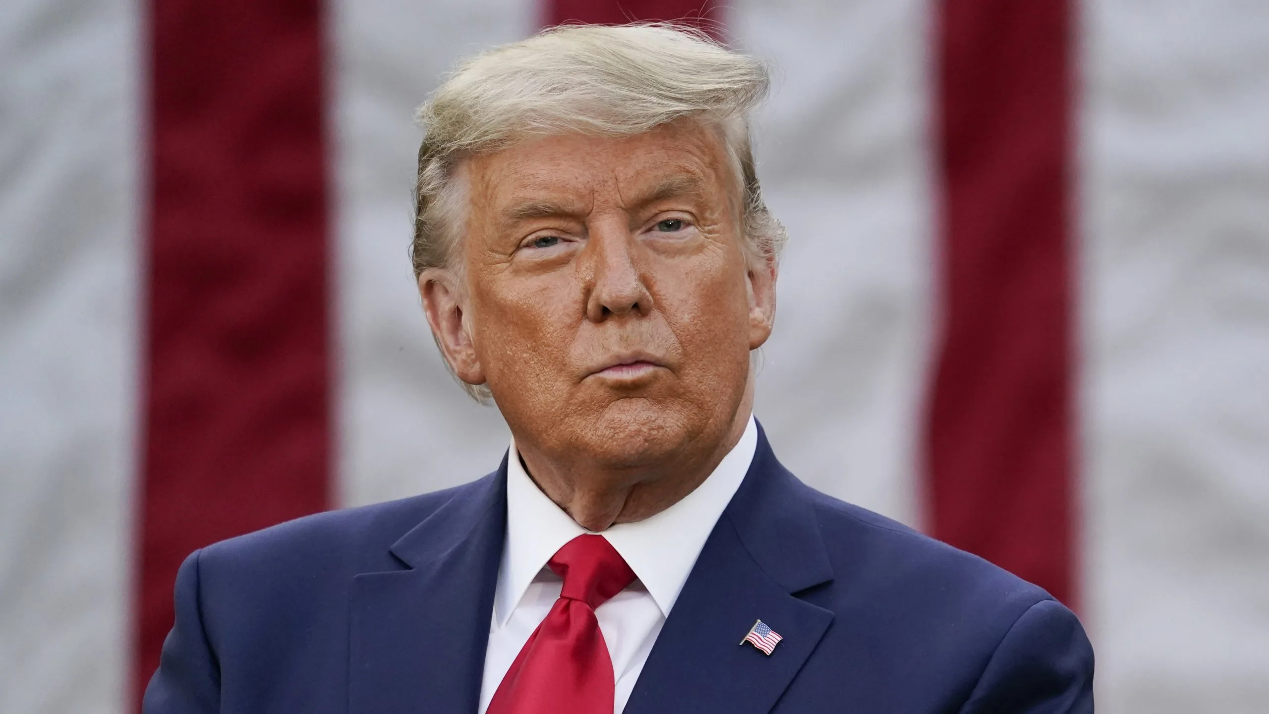 Trump Strikes With Tariffs, Nigeria Stands Down 