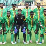congo out of CHAN 2024