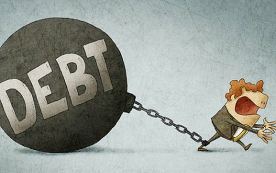 Top Most Indebted African Countries In 2025