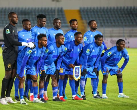 enyimba walk tight rope
