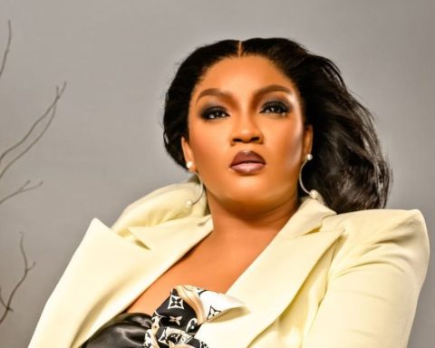 omotola Jalade ekeinde