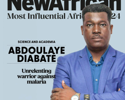 Professor Abdoulaye Diabaté among the most influential africans of