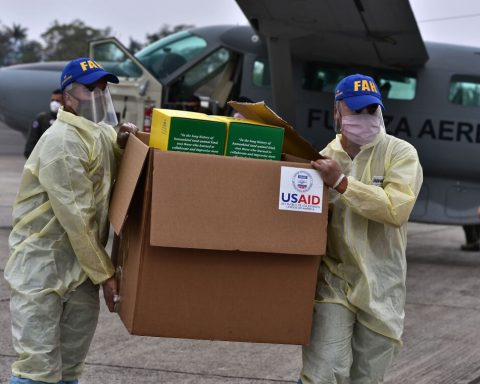 List Of Foreign Aid Given To Nigeria By United State From 2015 Till Date