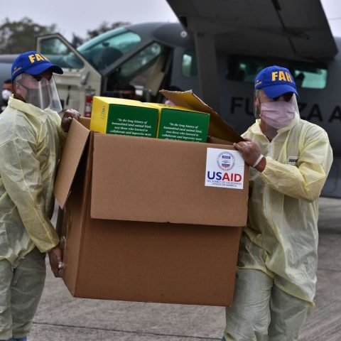 List Of Foreign Aid Given To Nigeria By United State From 2015 Till Date