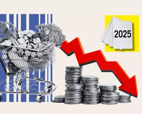 Inflation Drops in Nigeria as Naira Stability, Fuel Price Cuts Take Effect