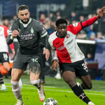 AC Milan failed to score on the road but banks on tonight return leg in Milan