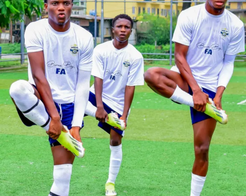 Burna Boy Academy