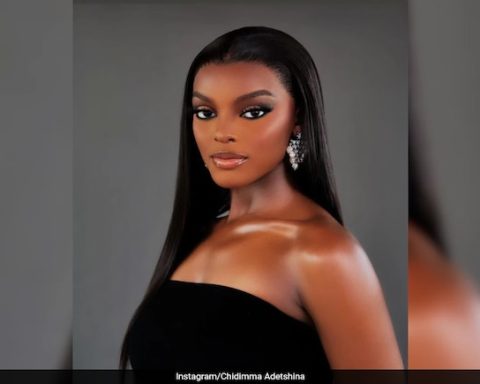 Chidimma Adetshina