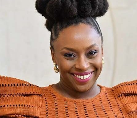 Chimamanda Adichie