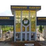 Chukwuemeka Odumegwu Ojukwu University
