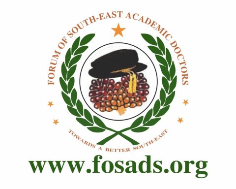 FOSAD Hails UNIZIK's Disciplinary Action Against Student Who Assaulted  Lecturer