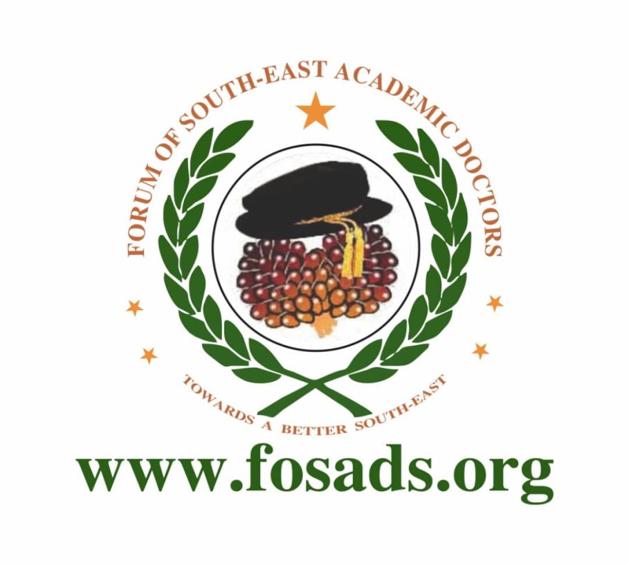 FOSAD Hails UNIZIK's Disciplinary Action Against Student Who Assaulted  Lecturer