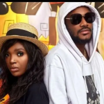 Tuface Idibia and estrange wife, Annie Macaulay-Idibia