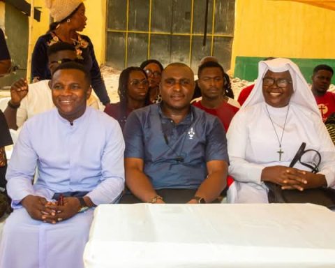Faith-based Group Spreads Love To Inmates At Onitsha Correctional Center On Valentine’s Day