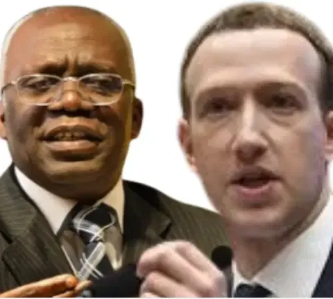 Femi Falana Sues Meta For $5m Over Alleged Privacy Invasion
