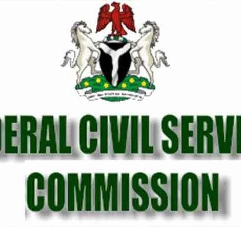 Federal civil service commisison