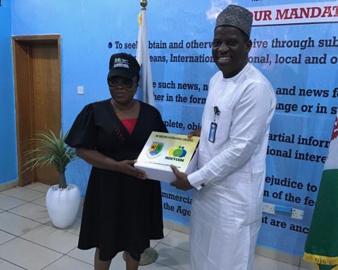 ISDEVCOM Partners NAN For International Conference On Migration, Development