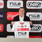 Jose Peseiro unveiled by Zamalek