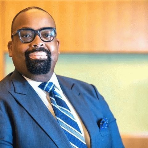 Labour Party Candidate in Edo State Governorship Election Olumide Akpata