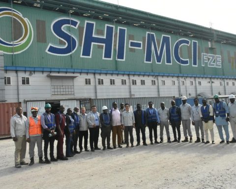 Bonga, Ubeta: NCDMB Boss Visits Samsung, Africoat, Insists On Patronage Of Local Facilities