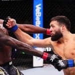 Nassourdine Imavov delivers a killer against Adesanya
