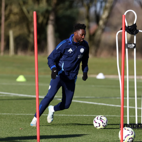 Ndidi returns to action