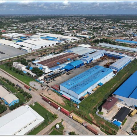 OGFTZ – Ogun Guangdong Free Trade Zone