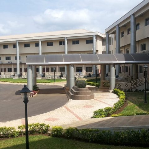 USPF Hands Over Emerging Tech Centre tT Ogun State Institute Of Technology