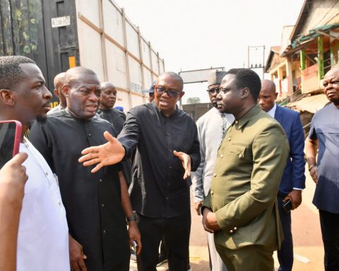 Obi Urges Reopening Of Onitsha Markets, Citing Economic Hardship