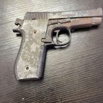 Pistol