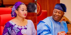 Senate Can’t Probe Akpabio Over Natasha Akpoti’s Allegation – Aide