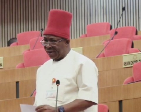 Senator Victor Umeh