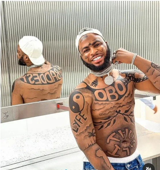 Trinity Guy