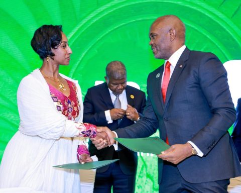 UBA Group Donates $500,000 to AU Peace Fund