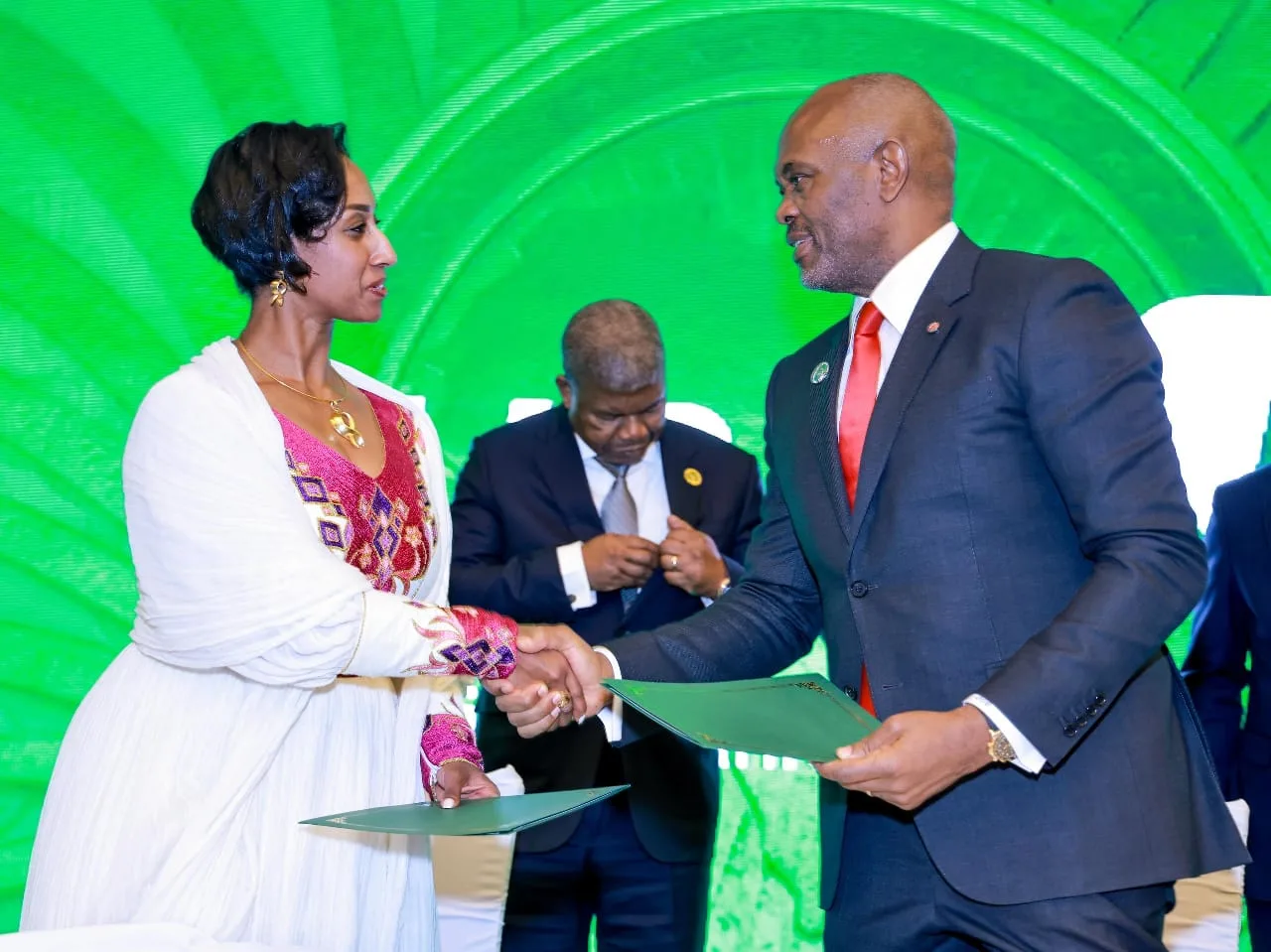 UBA Group Donates $500,000 to AU Peace Fund