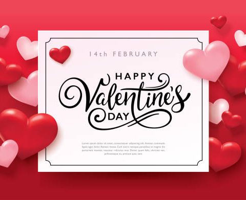 Valentine's Day wishes