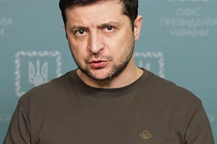 Zelenskyy