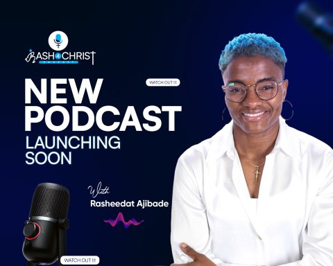 Ajibade to launch Rash for Christ