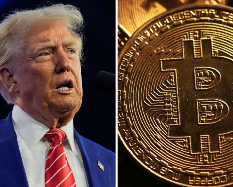 How Trump Tariffs Threat Dips Crypto Market Below $91,000