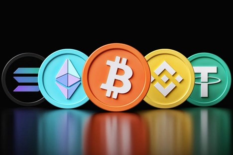 cryptocurrency