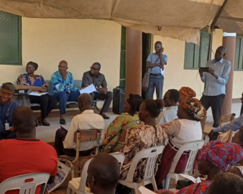 Economic hardship and insecurity create challenges for Kasire residents