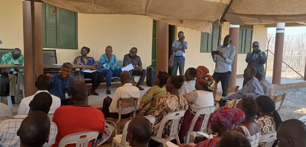 Economic hardship and insecurity create challenges for Kasire residents