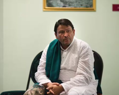 gay imam